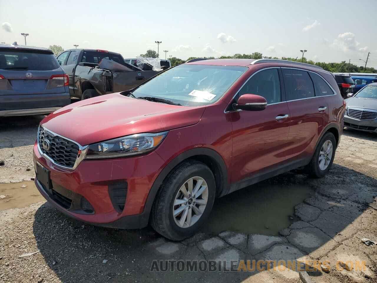 5XYPG4A35LG670684 KIA SORENTO 2020