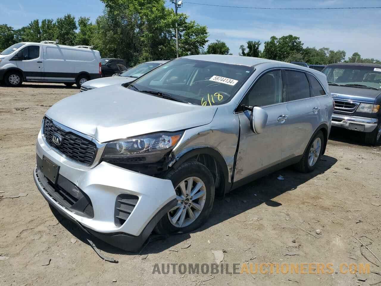 5XYPG4A35LG671656 KIA SORENTO 2020