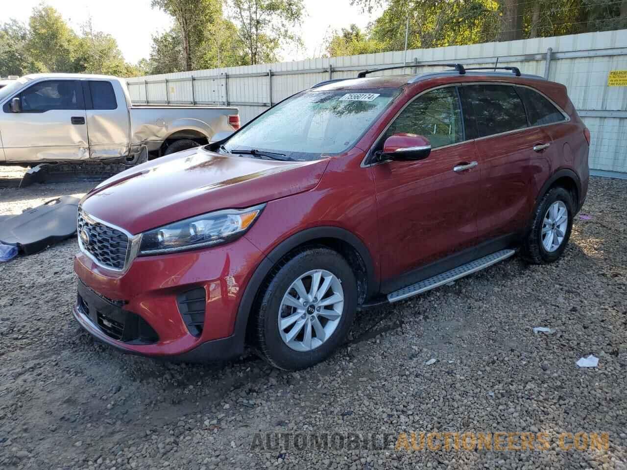 5XYPG4A35LG672354 KIA SORENTO 2020