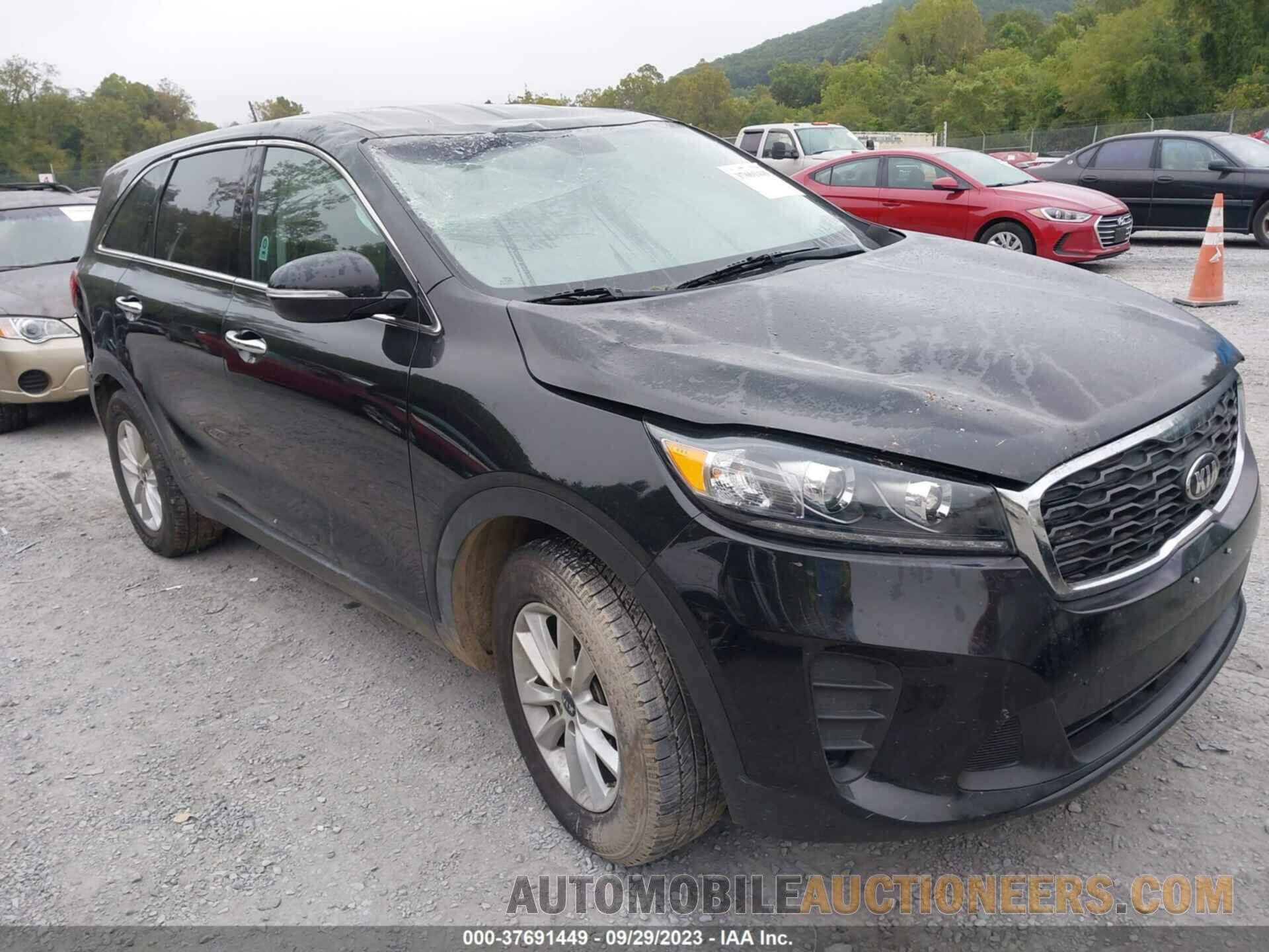 5XYPG4A35LG672600 KIA SORENTO 2020