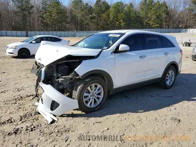 5XYPG4A35LG677635 KIA SORENTO 2020