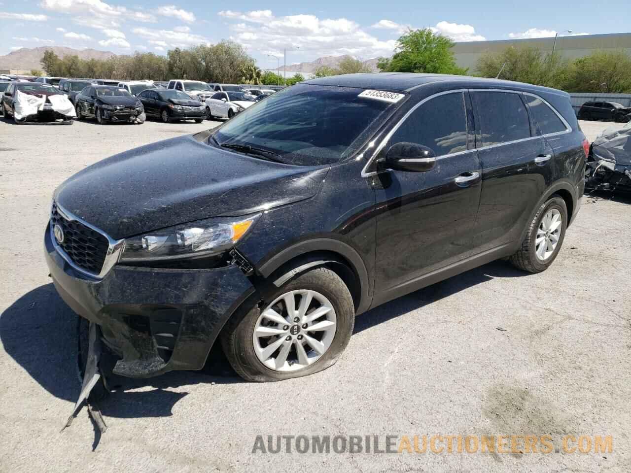 5XYPG4A35LG678669 KIA SORENTO 2020