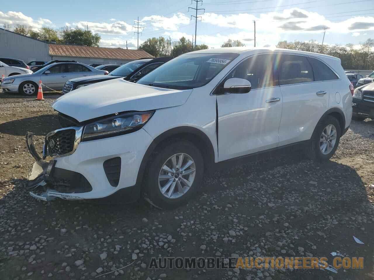 5XYPG4A35LG680230 KIA SORENTO 2020