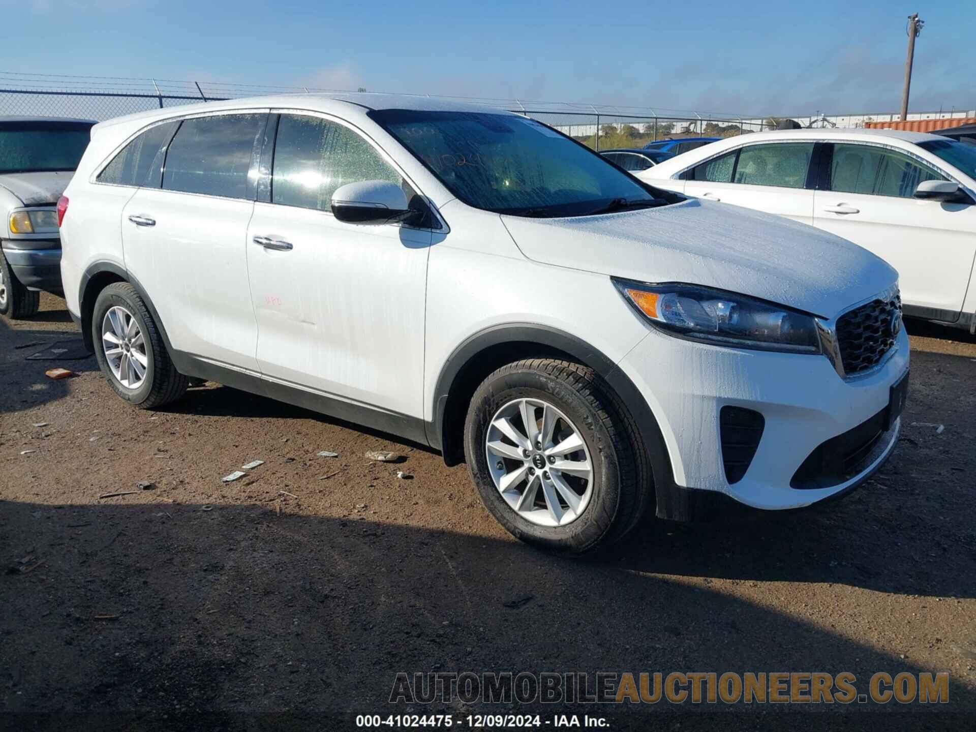 5XYPG4A35LG680518 KIA SORENTO 2020