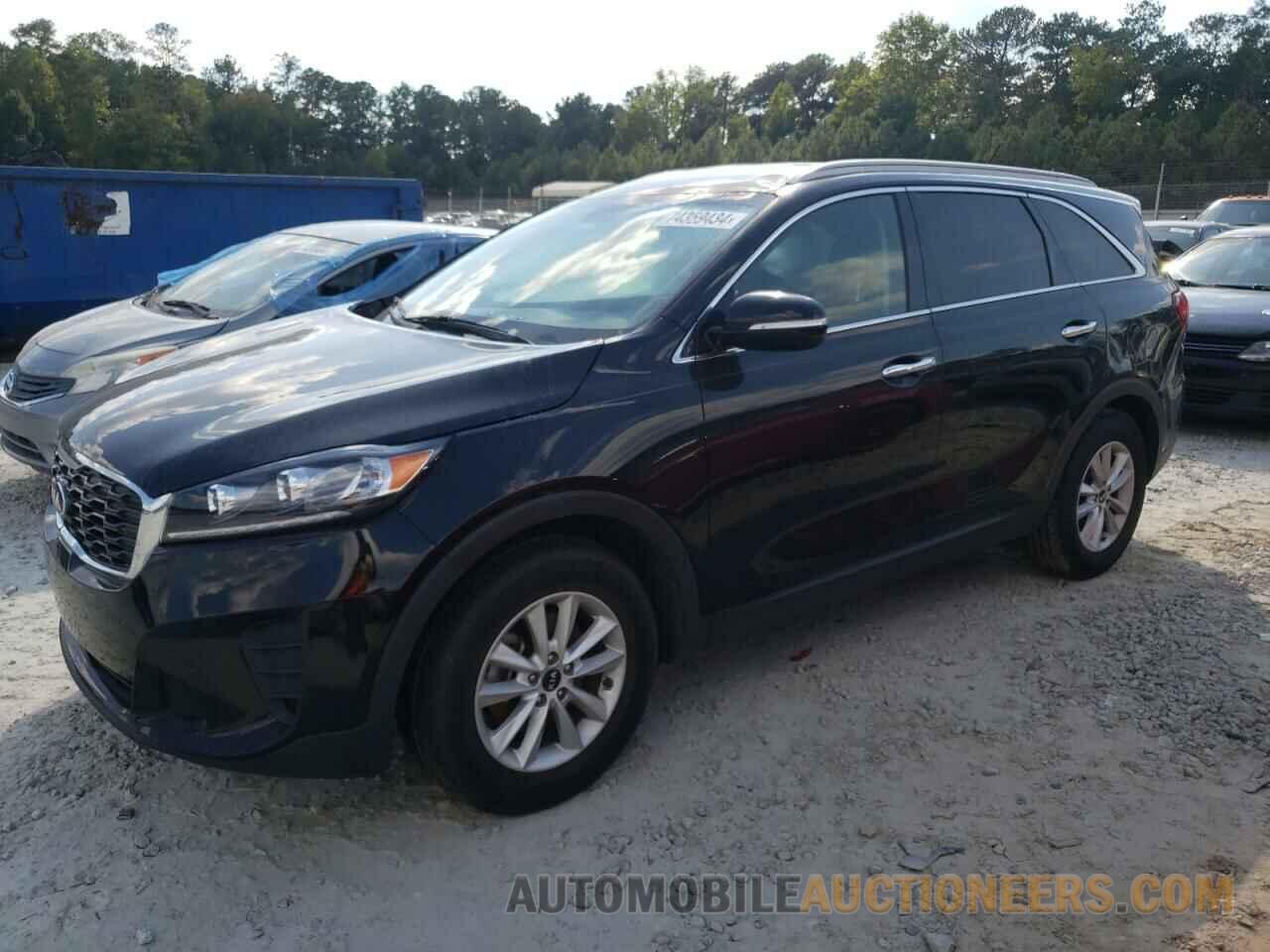 5XYPG4A35LG682169 KIA SORENTO 2020