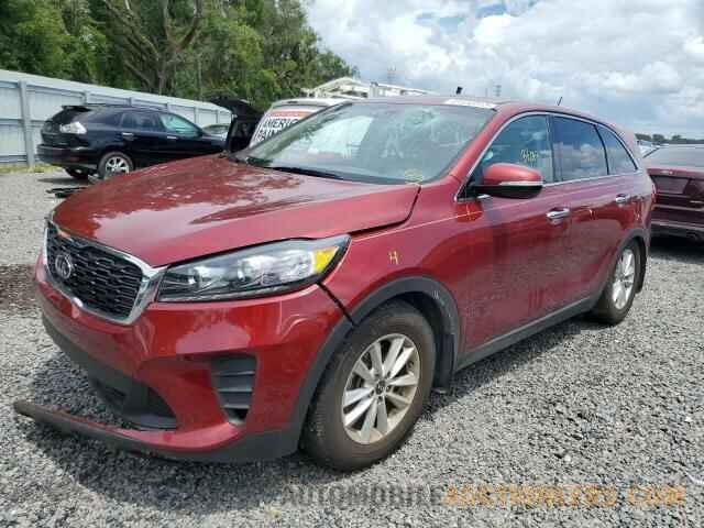 5XYPG4A35LG688599 KIA SORENTO 2020