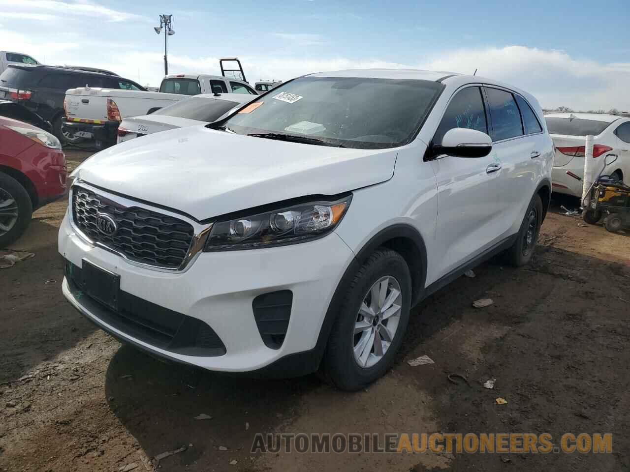 5XYPG4A35LG689140 KIA SORENTO 2020