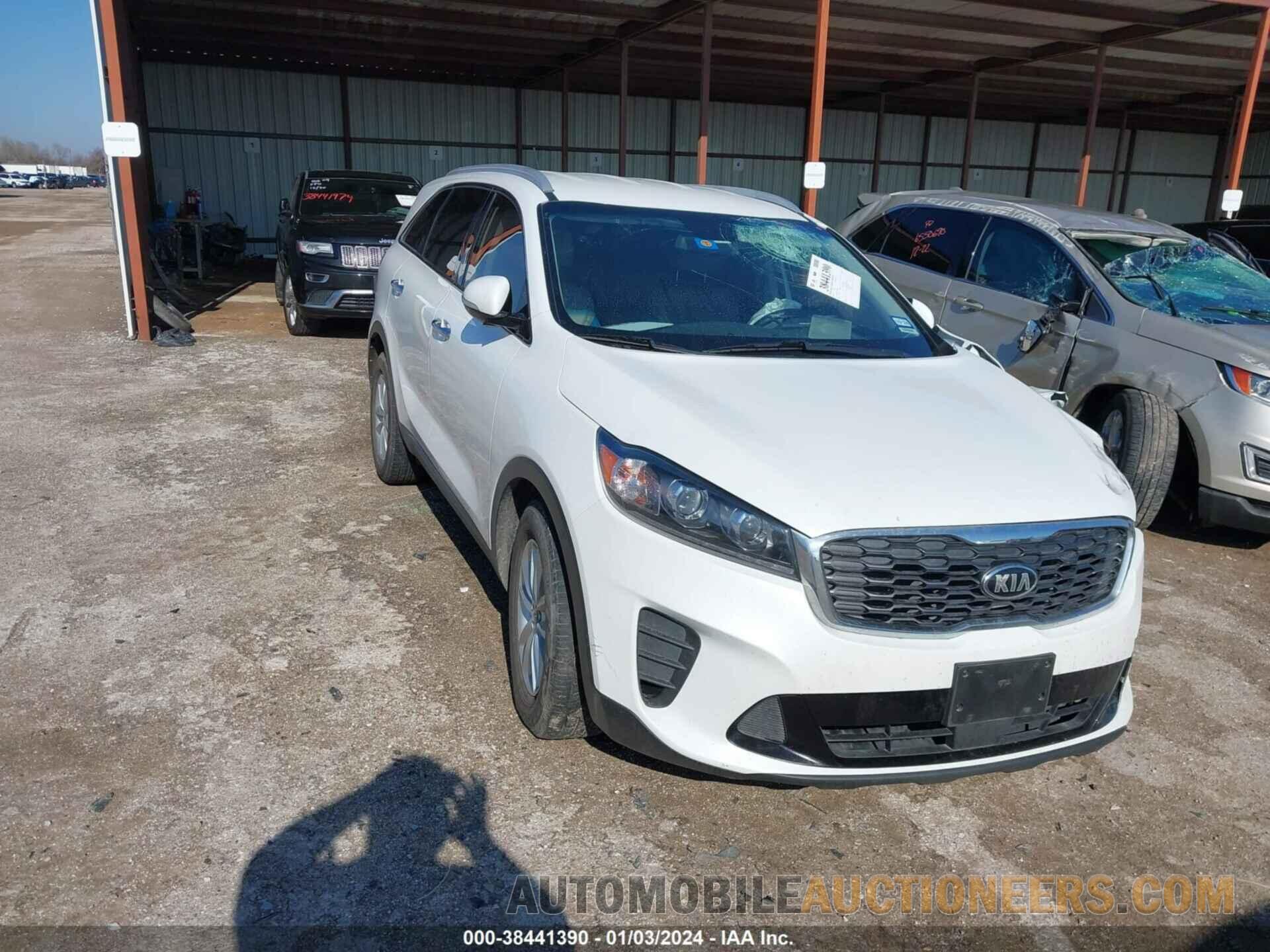 5XYPG4A35LG690613 KIA SORENTO 2020