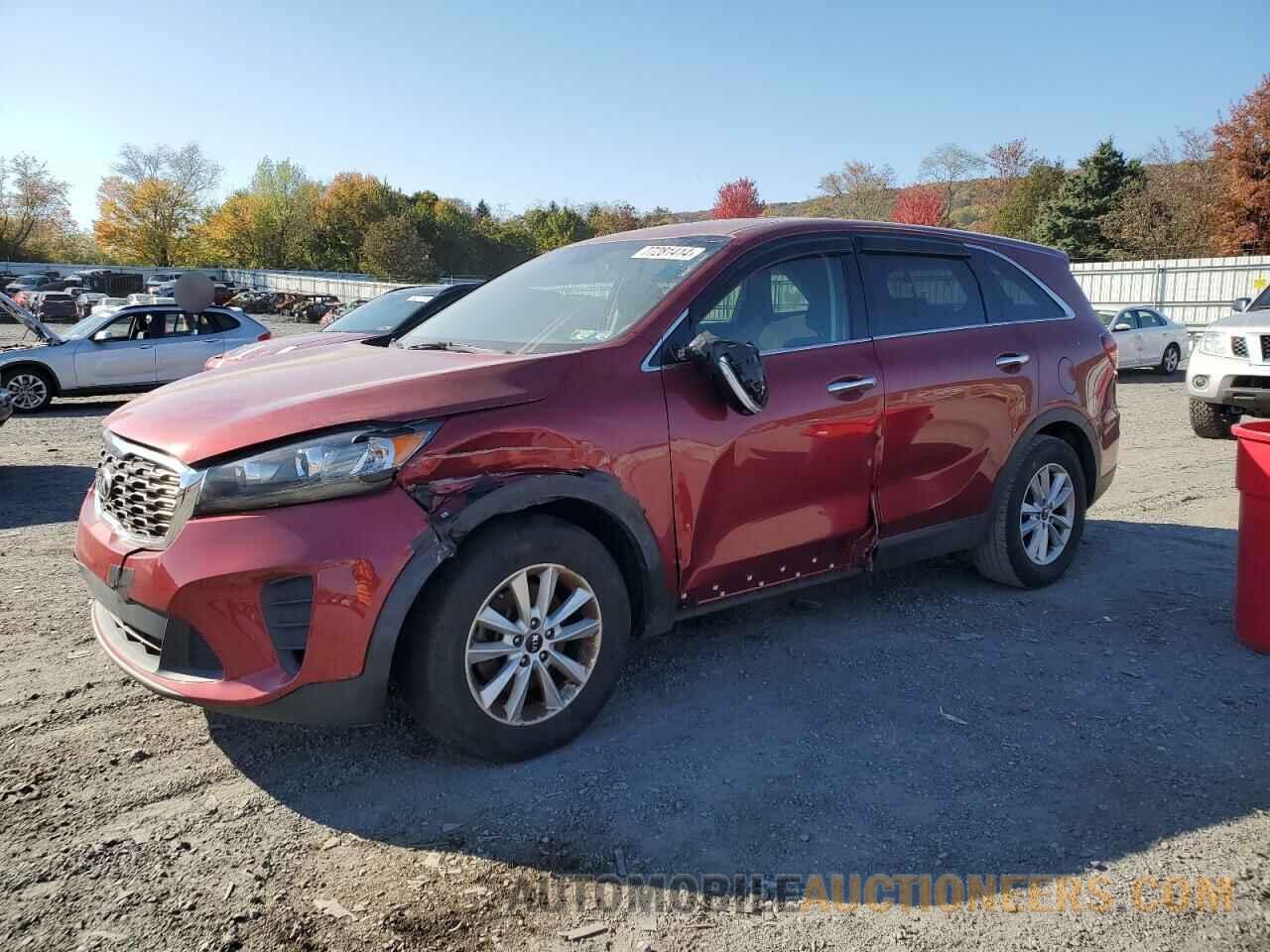 5XYPG4A35LG692068 KIA SORENTO 2020