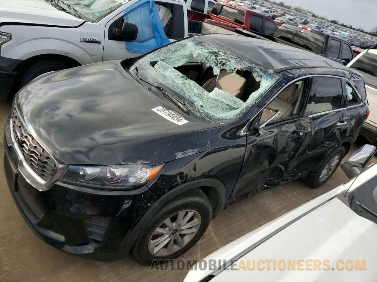 5XYPG4A35LG698811 KIA SORENTO 2020