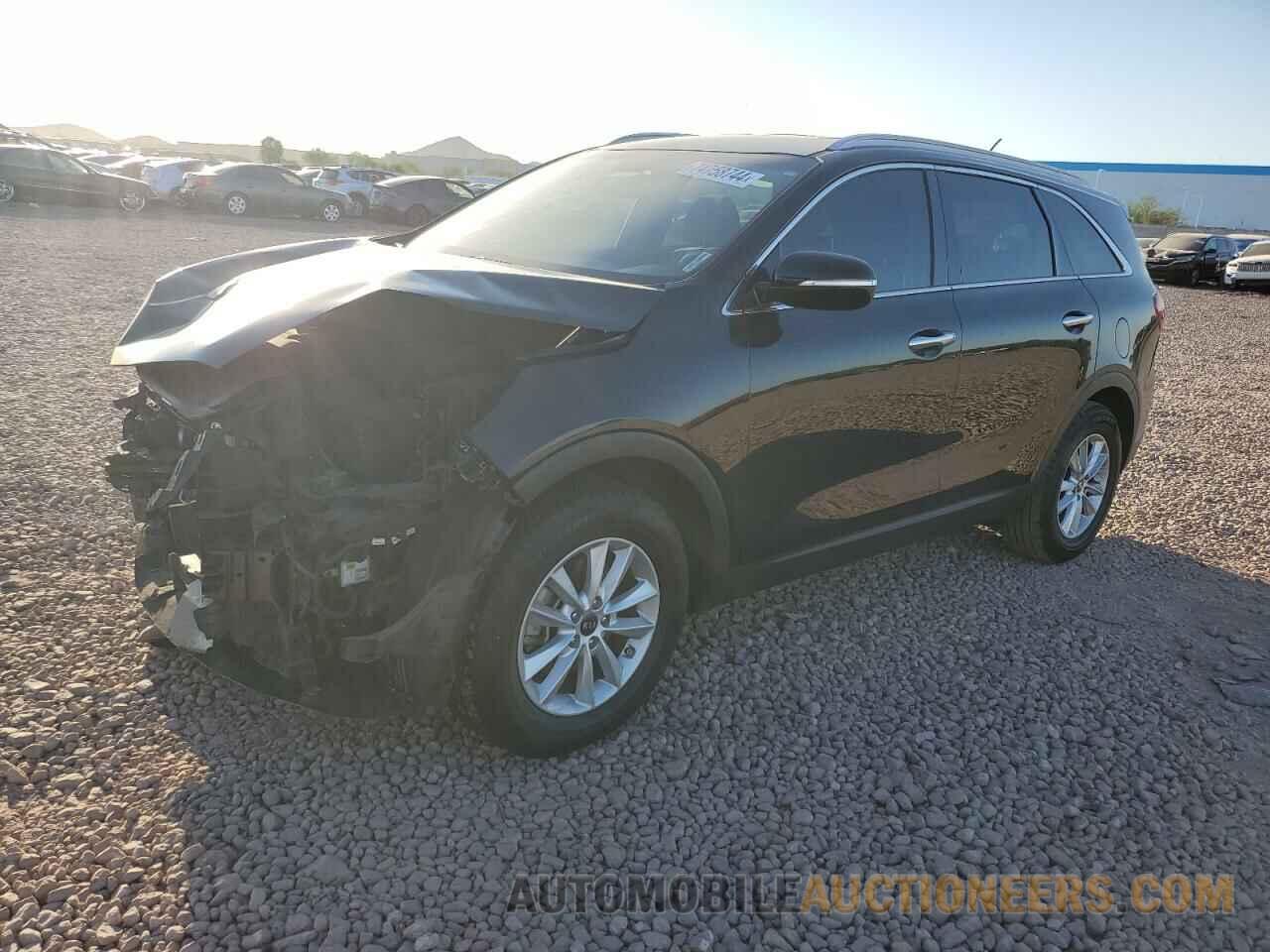 5XYPG4A35LG708933 KIA SORENTO 2020