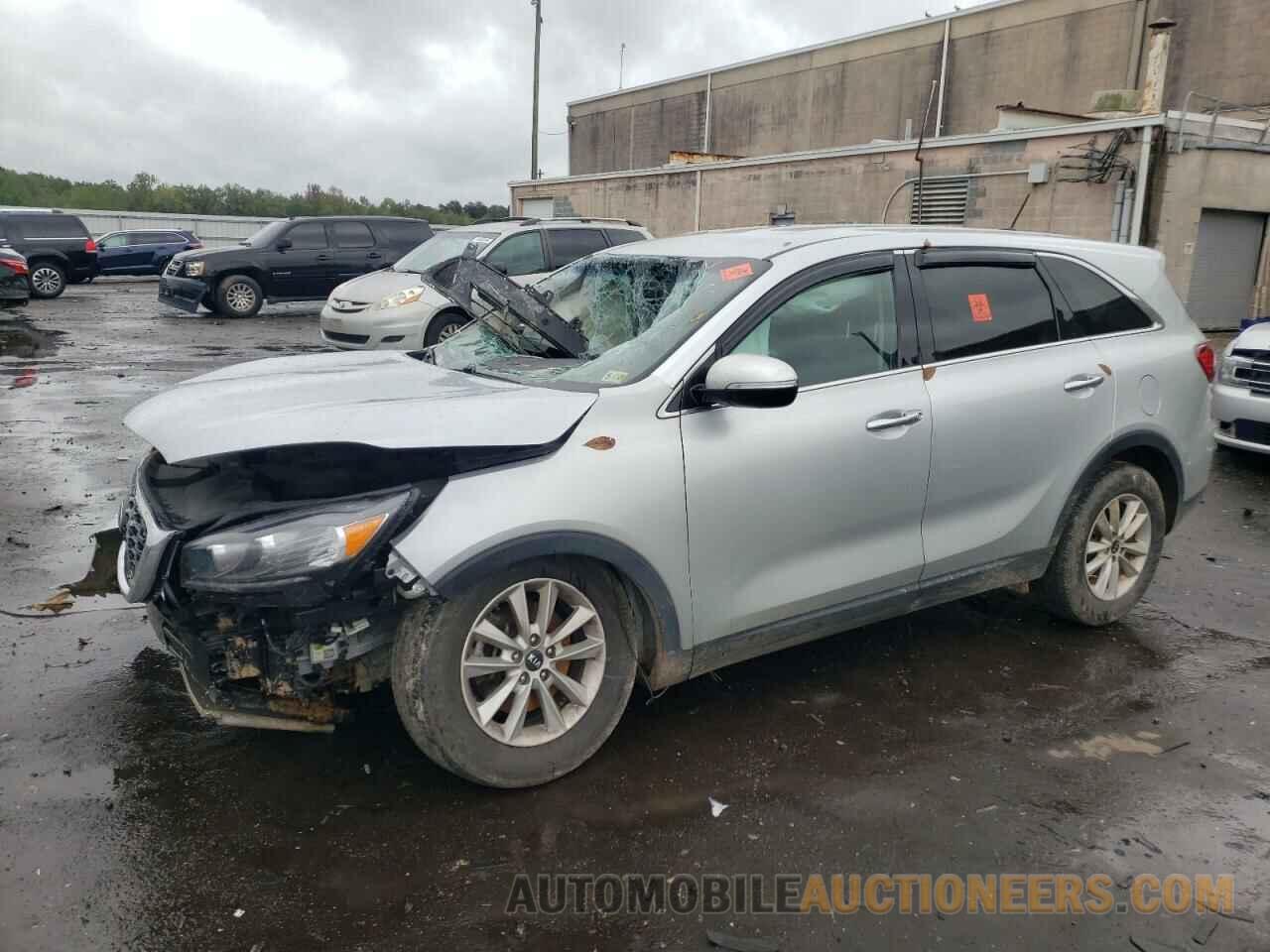 5XYPG4A35LG711167 KIA SORENTO 2020