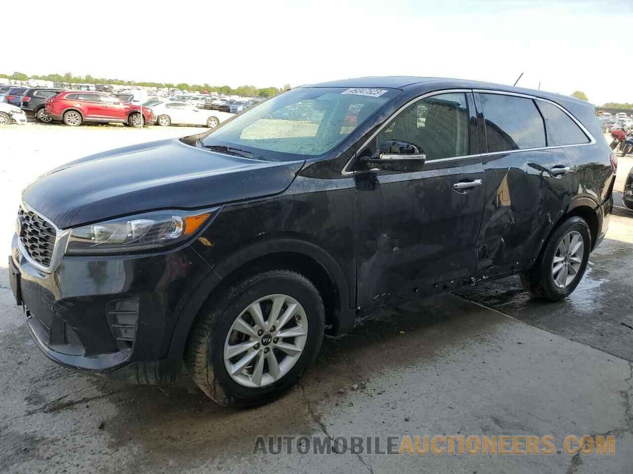 5XYPG4A35LG711539 KIA SORENTO 2020