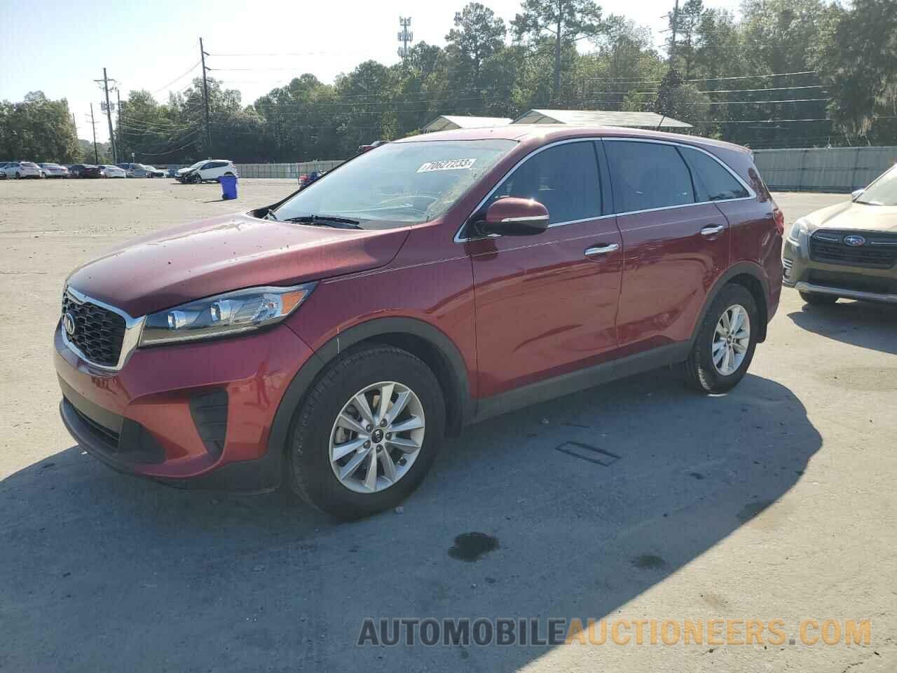 5XYPG4A35LG711914 KIA SORENTO 2020