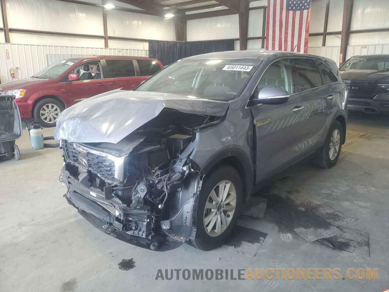 5XYPG4A35LG712237 KIA SORENTO 2020