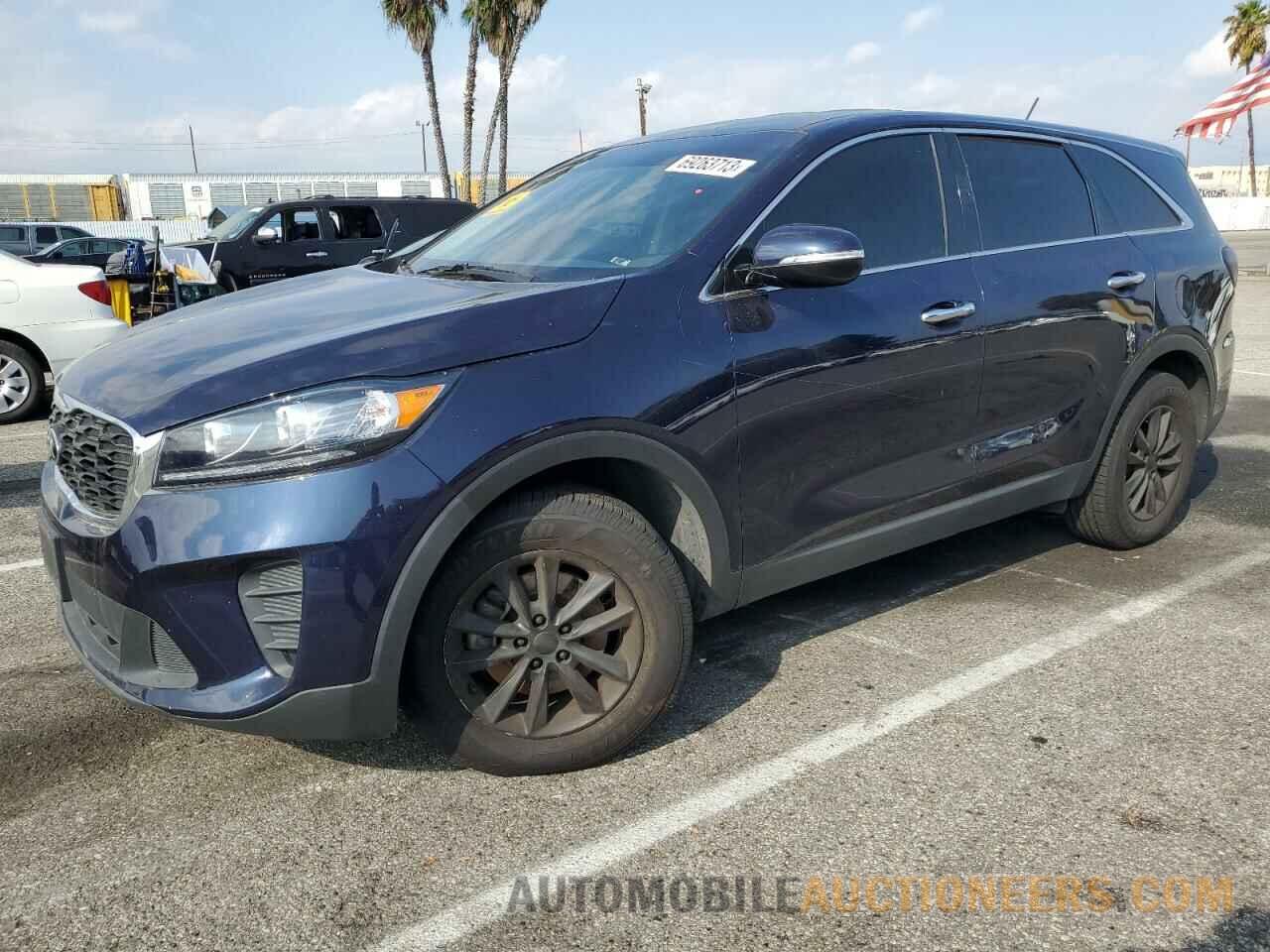 5XYPG4A35LG712335 KIA SORENTO 2020