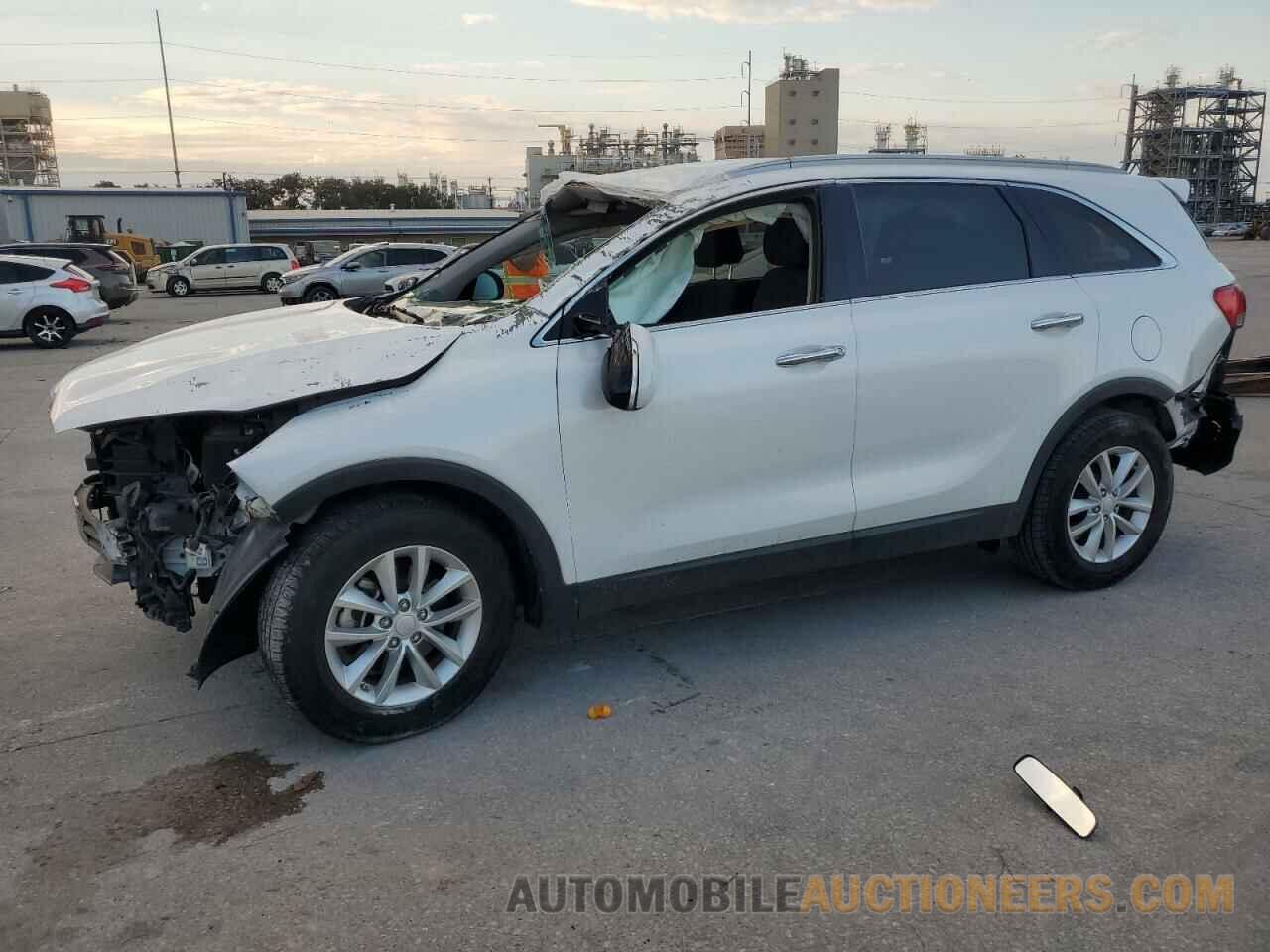 5XYPG4A36GG047225 KIA SORENTO 2016