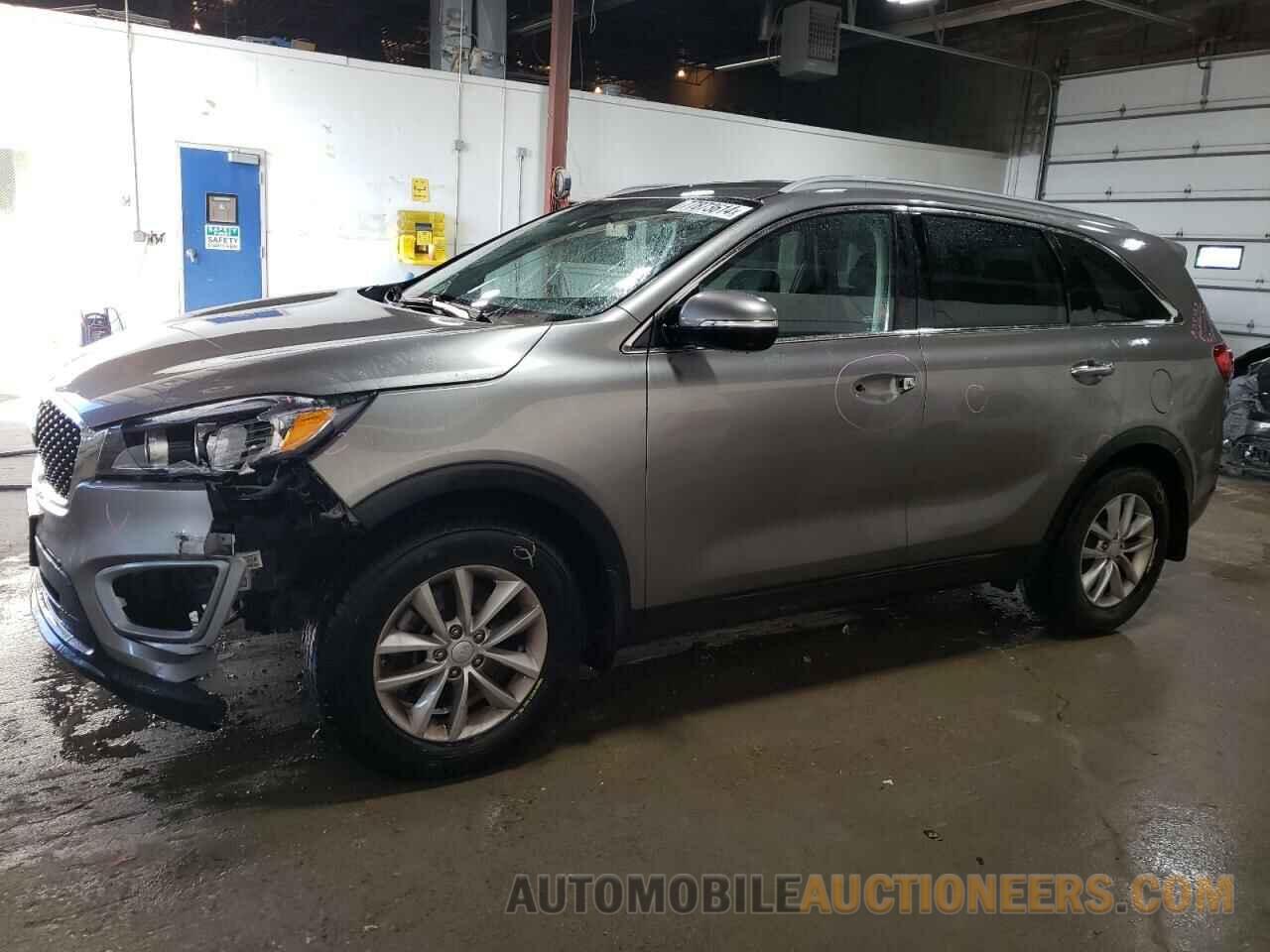 5XYPG4A36GG058144 KIA SORENTO 2016