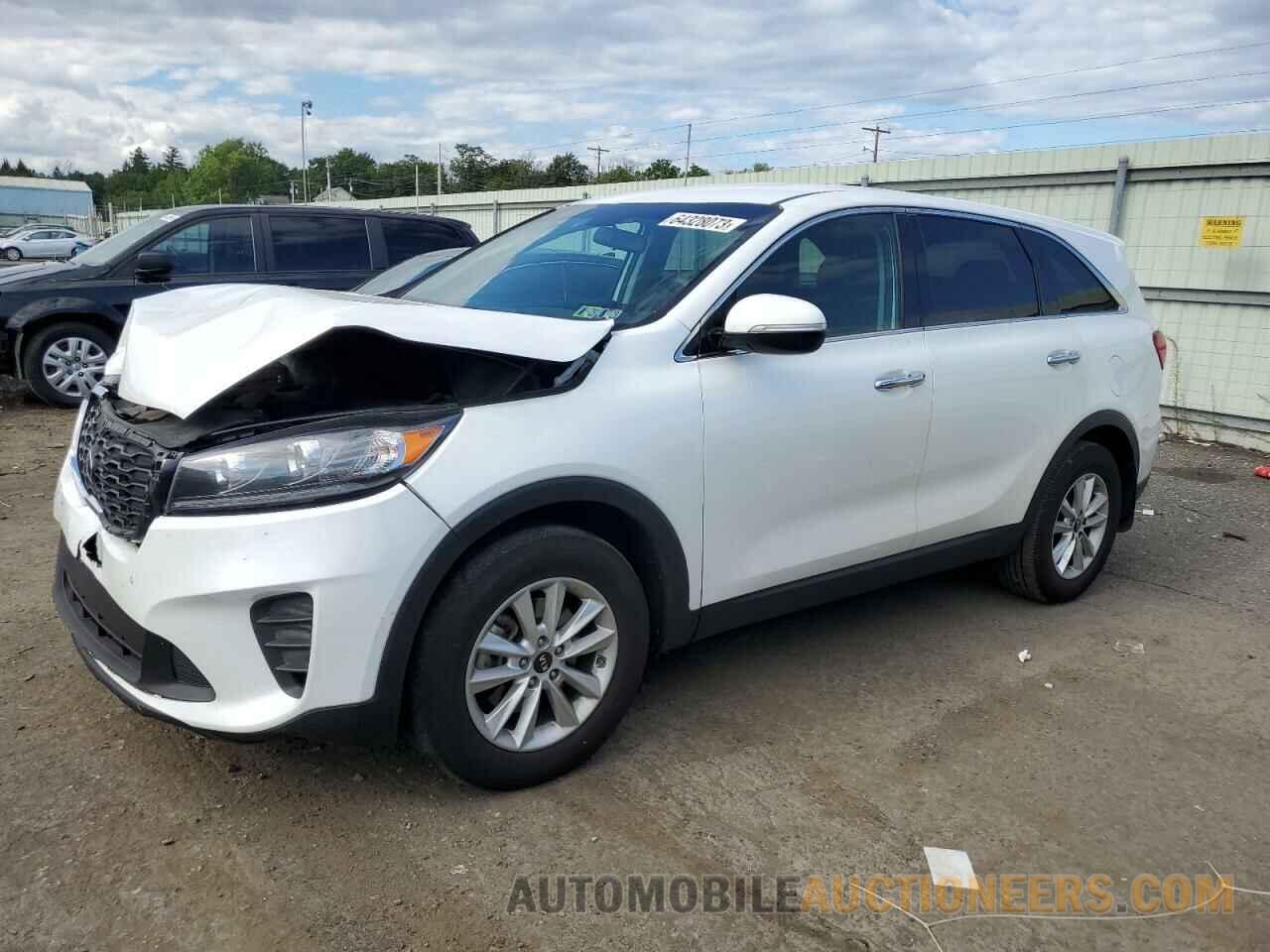 5XYPG4A36KG465860 KIA SORENTO 2019