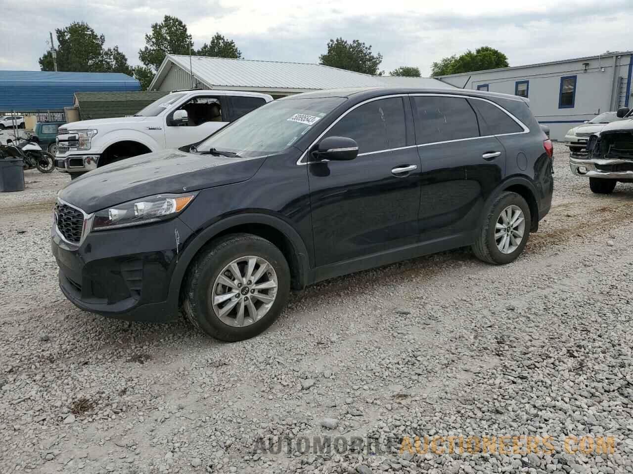 5XYPG4A36KG472436 KIA SORENTO 2019