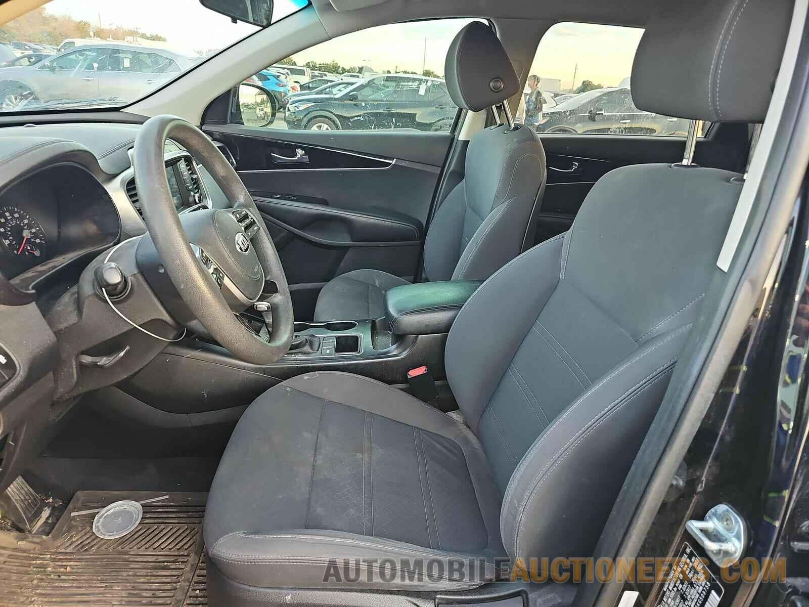 5XYPG4A36KG509758 Kia Sorento 2019