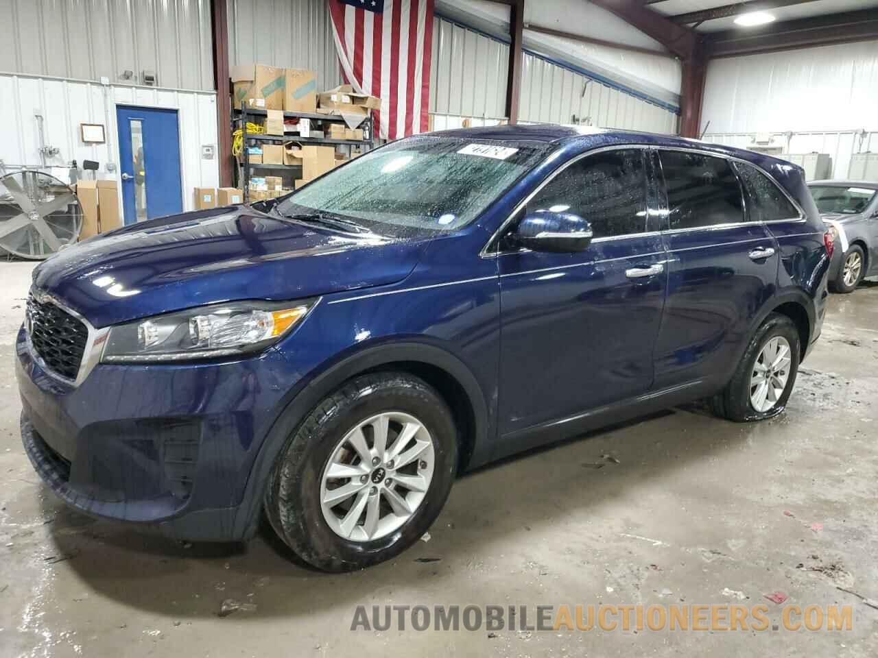 5XYPG4A36KG511753 KIA SORENTO 2019