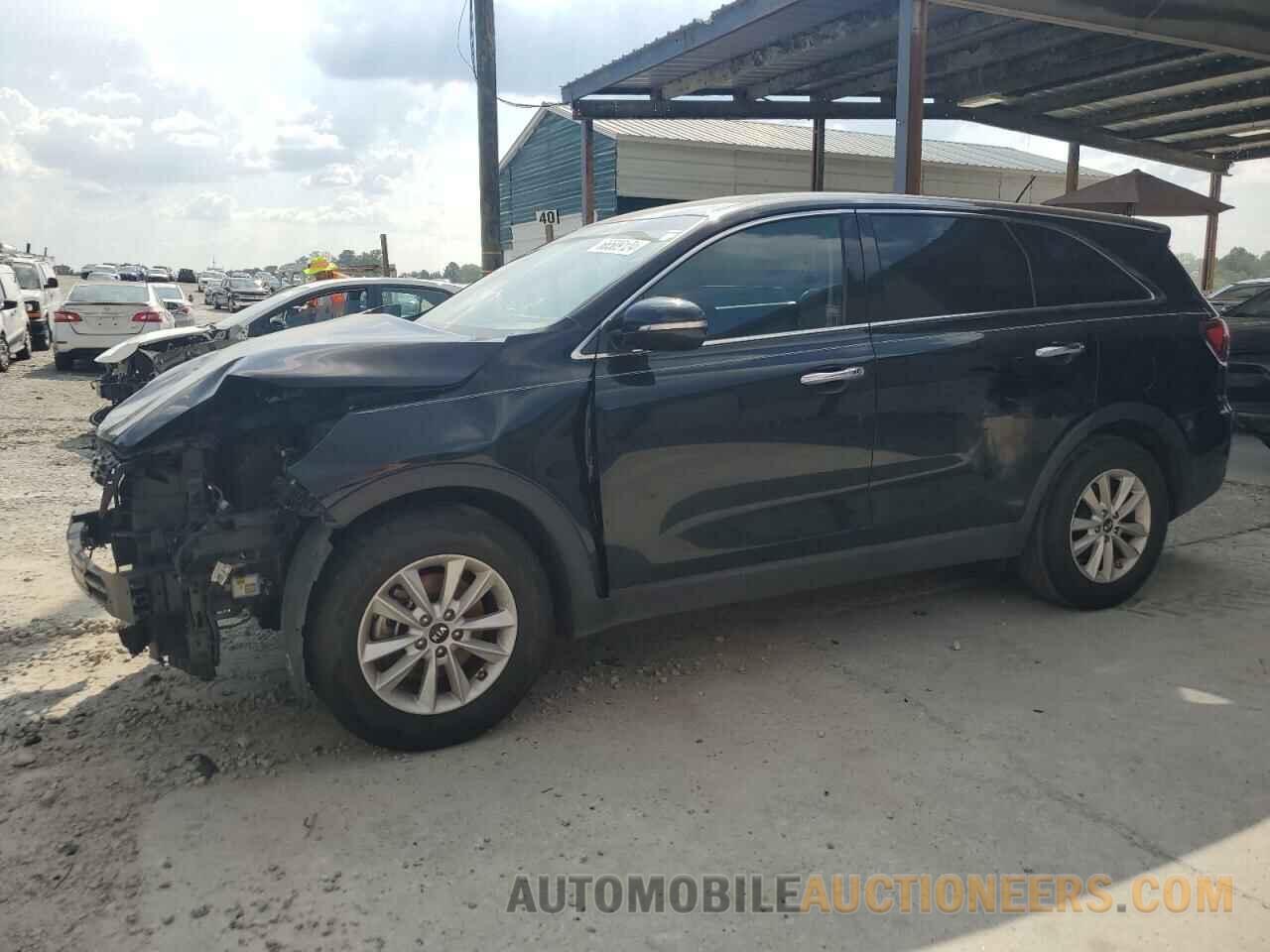 5XYPG4A36KG522414 KIA SORENTO 2019