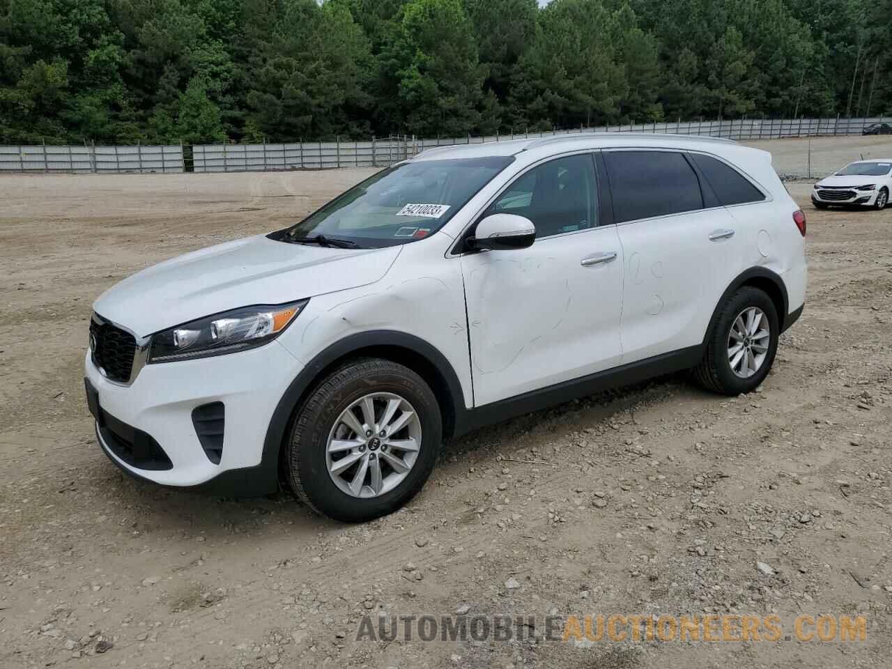 5XYPG4A36KG535115 KIA SORENTO 2019