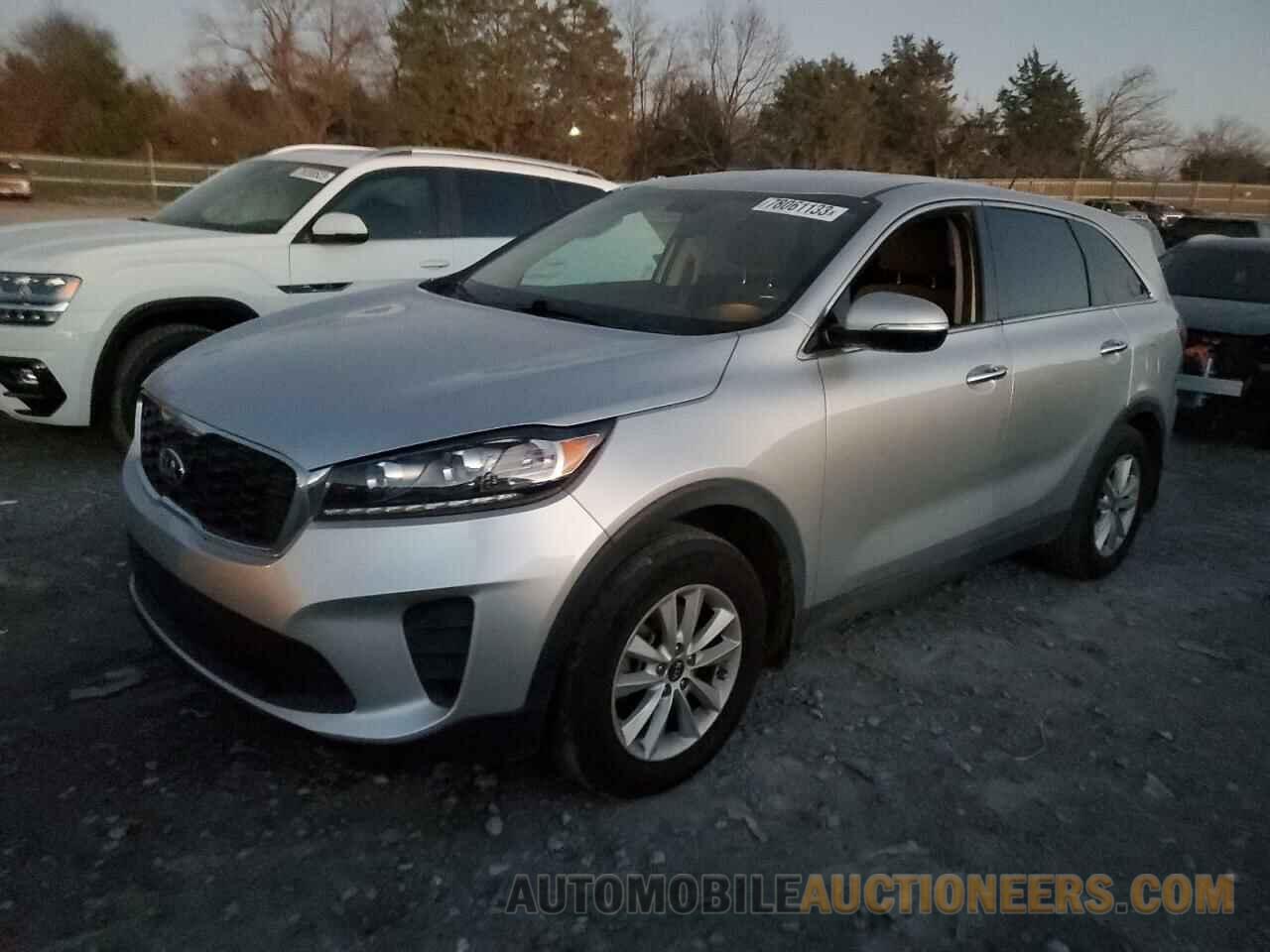 5XYPG4A36KG540573 KIA SORENTO 2019