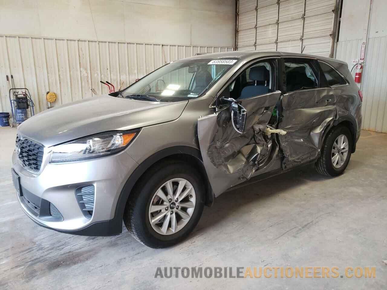 5XYPG4A36KG540850 KIA SORENTO 2019