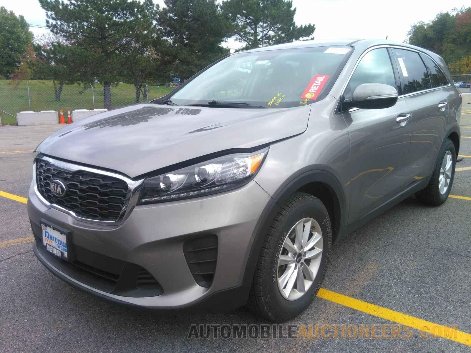 5XYPG4A36KG540900 Kia Sorento 2019