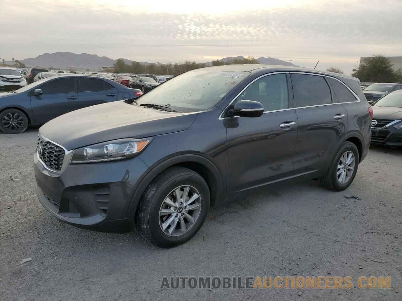 5XYPG4A36KG540993 KIA SORENTO 2019