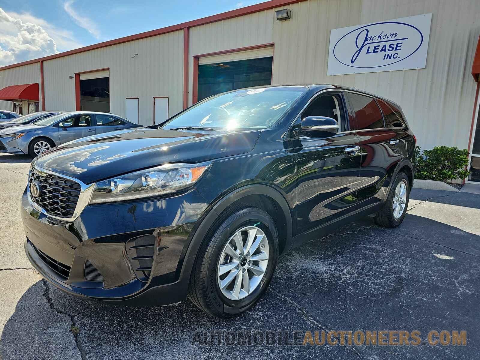 5XYPG4A36KG547765 Kia Sorento 2019