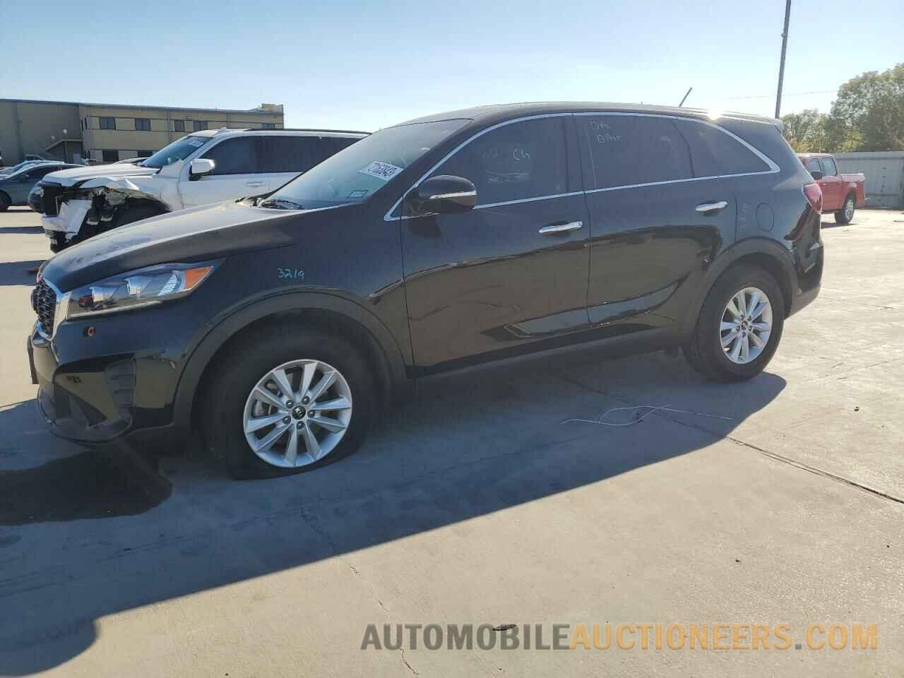 5XYPG4A36KG553954 KIA SORENTO 2019