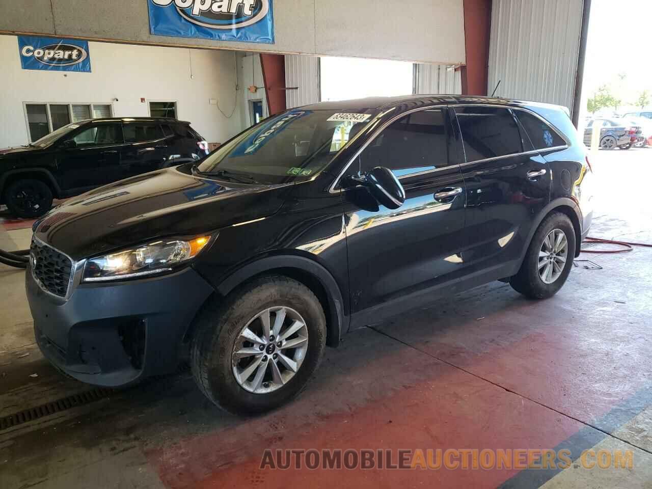 5XYPG4A36KG564243 KIA SORENTO 2019