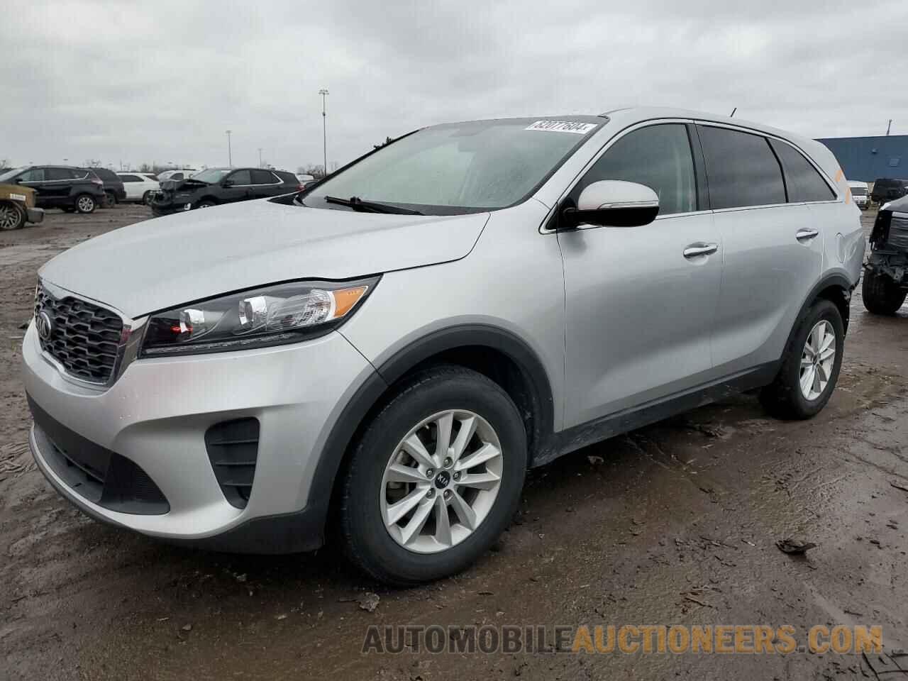 5XYPG4A36KG575730 KIA SORENTO 2019