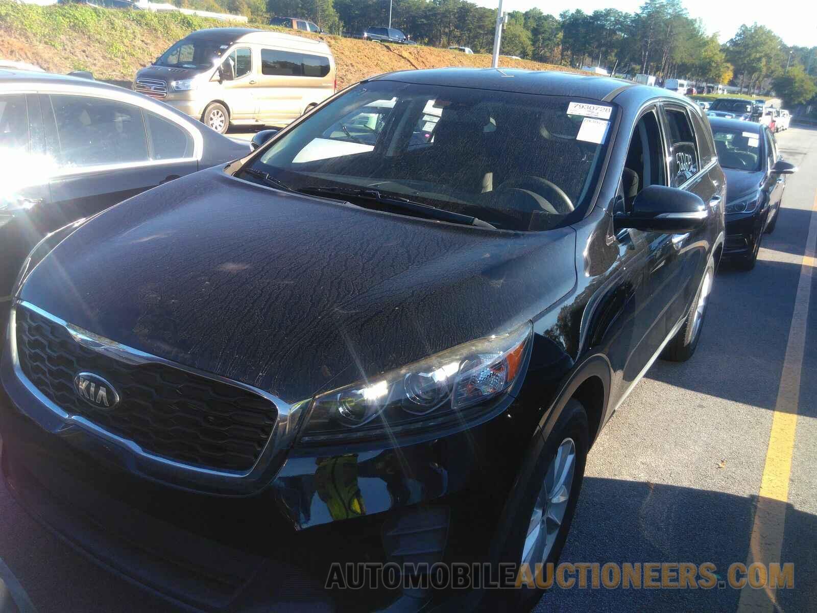 5XYPG4A36KG577526 Kia Sorento 2019