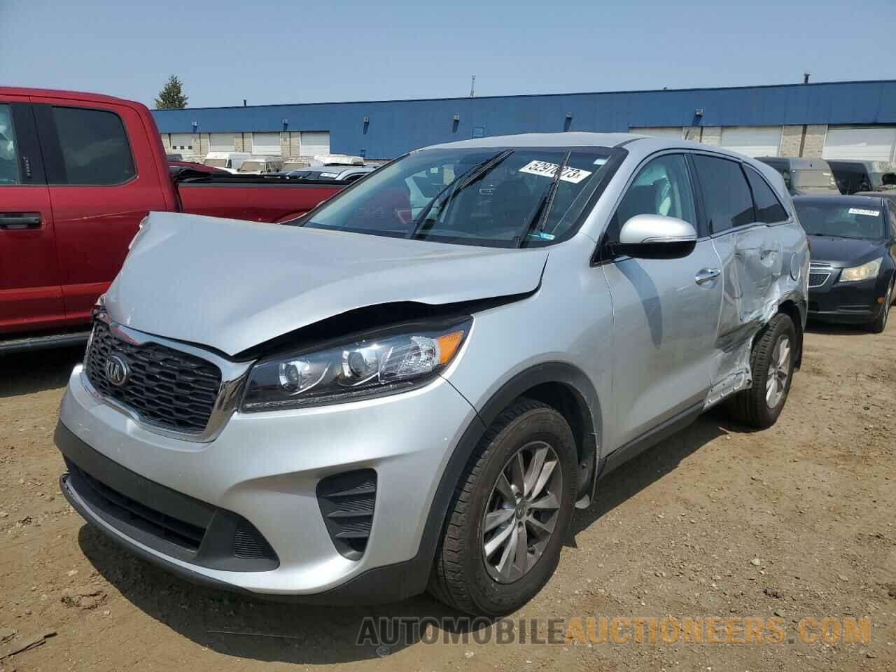 5XYPG4A36KG577767 KIA SORENTO 2019