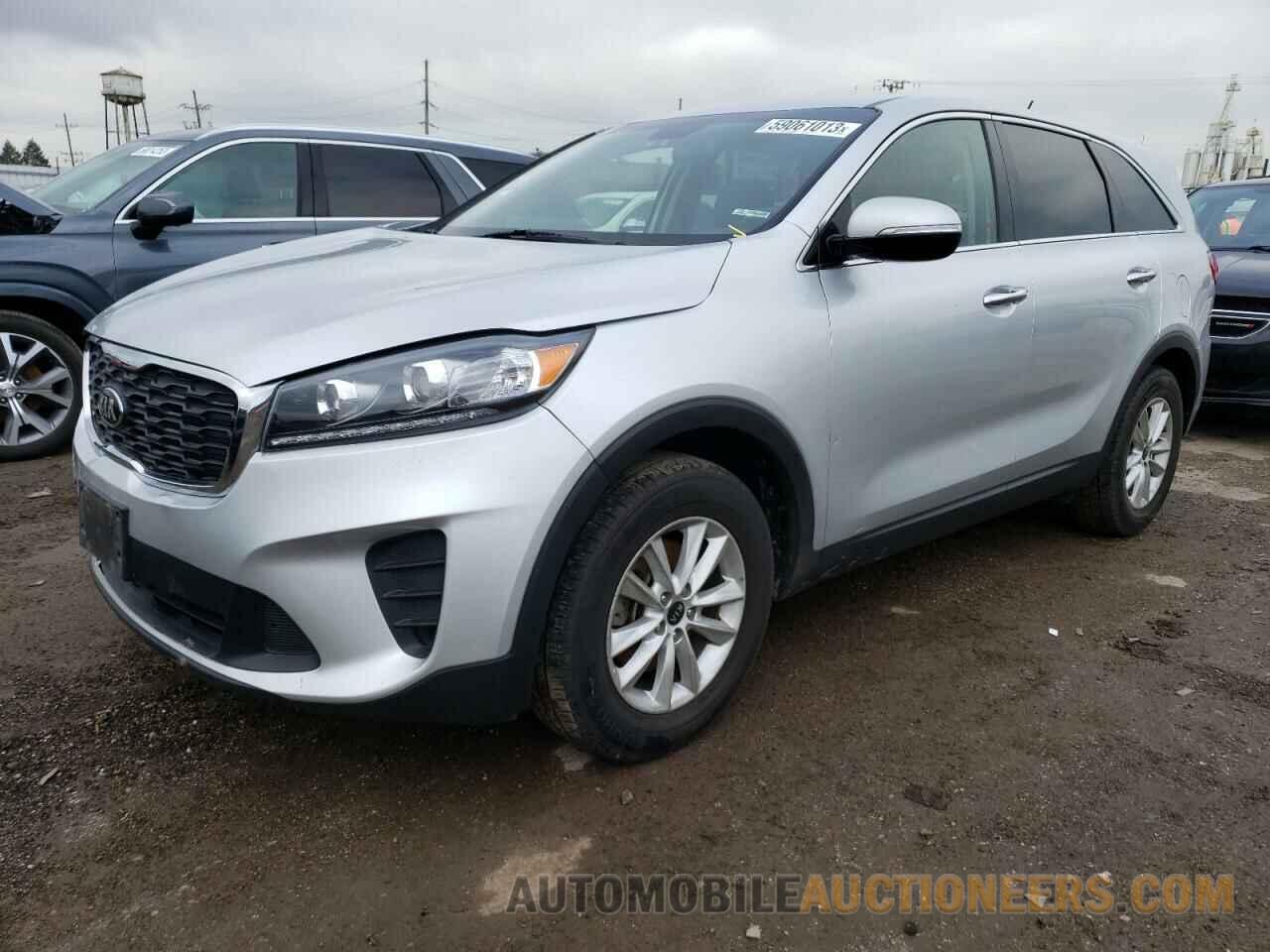 5XYPG4A36KG580751 KIA SORENTO 2019