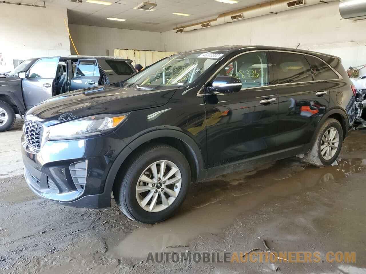 5XYPG4A36KG581172 KIA SORENTO 2019