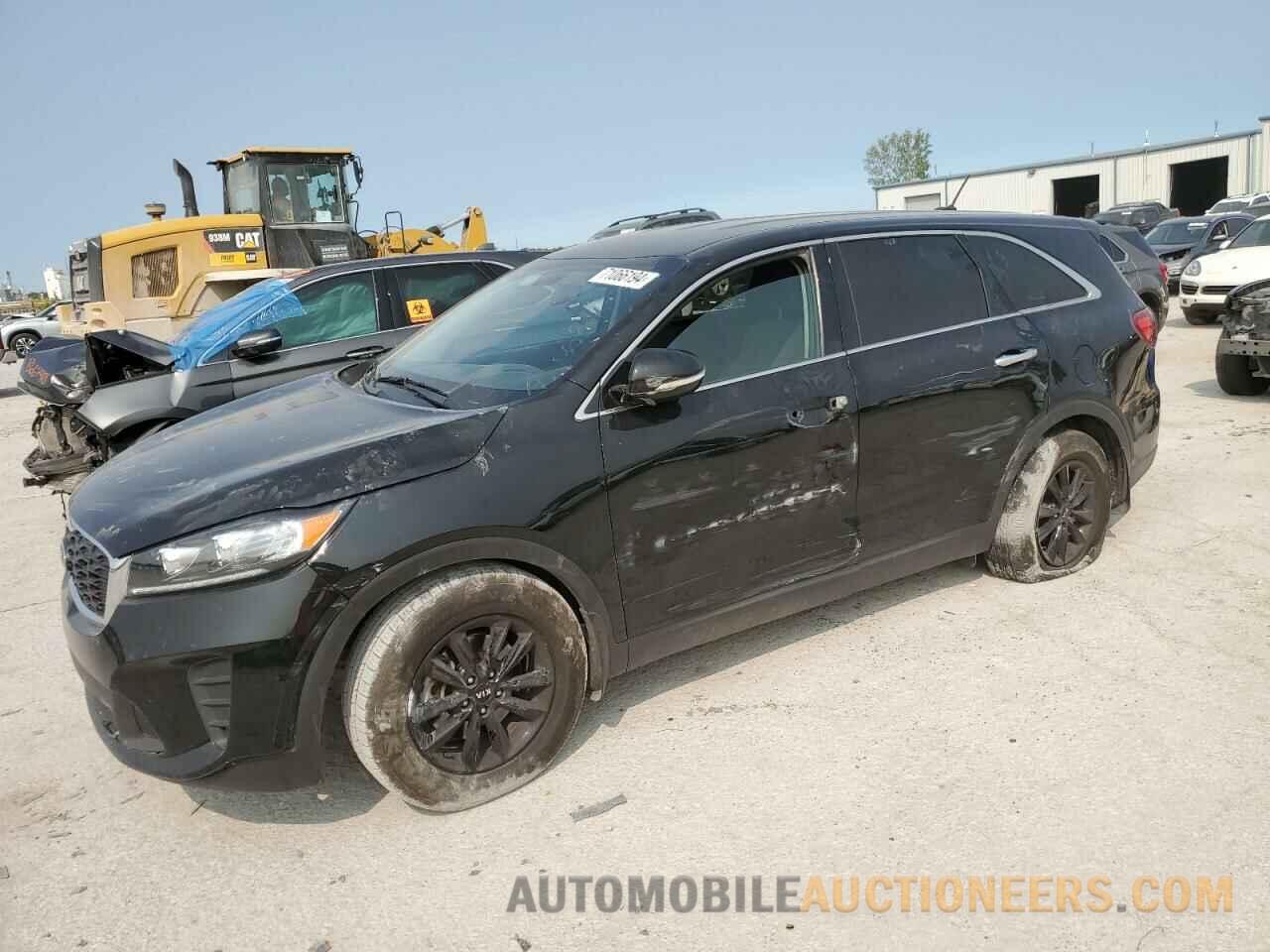 5XYPG4A36KG581544 KIA SORENTO 2019