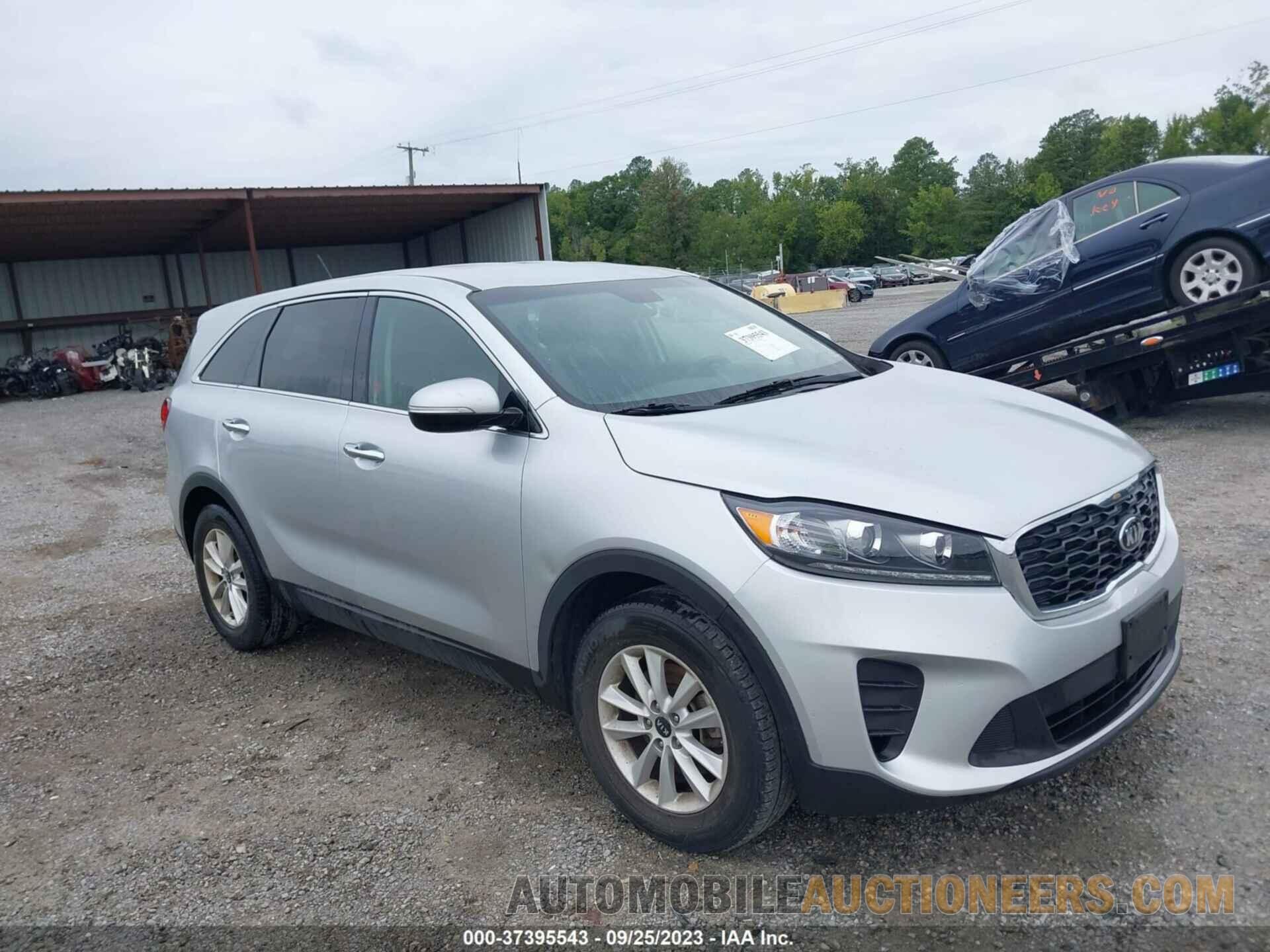 5XYPG4A36KG581883 KIA SORENTO 2019