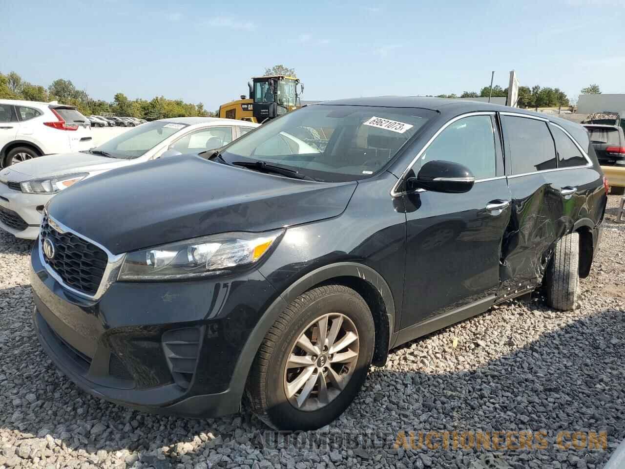 5XYPG4A36KG582905 KIA SORENTO 2019