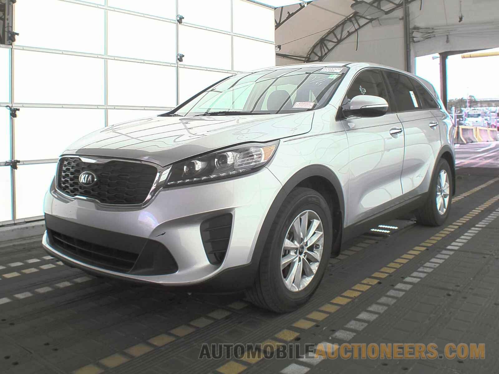 5XYPG4A36KG583407 Kia Sorento 2019