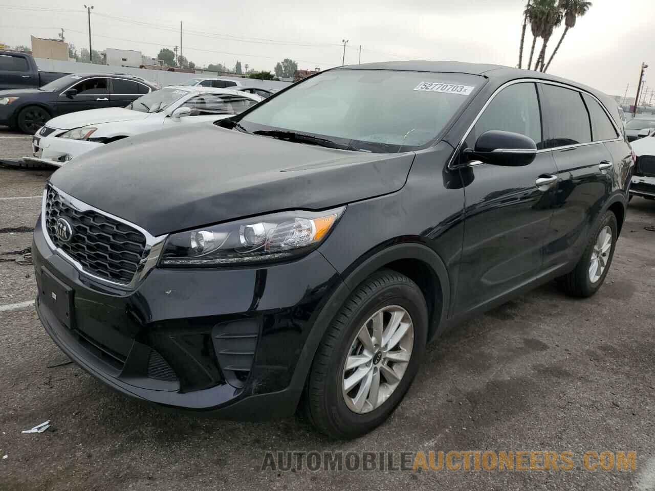 5XYPG4A36KG584959 KIA SORENTO 2019