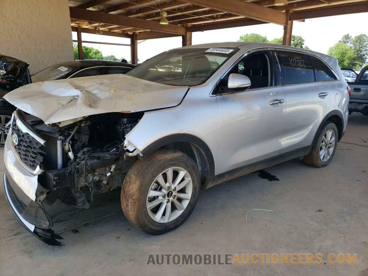 5XYPG4A36KG588378 KIA SORENTO 2019