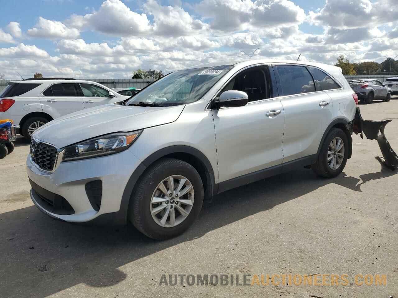 5XYPG4A36KG595380 KIA SORENTO 2019