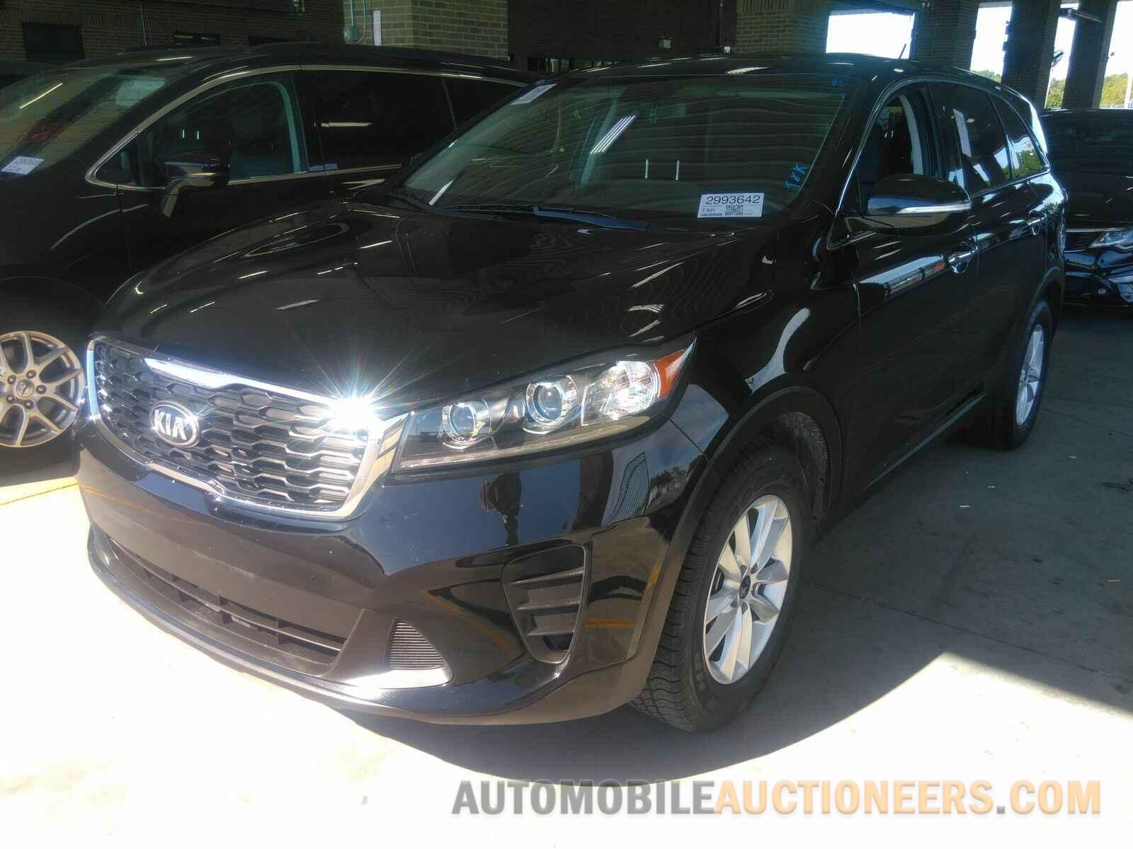 5XYPG4A36KG595542 Kia Sorento 2019