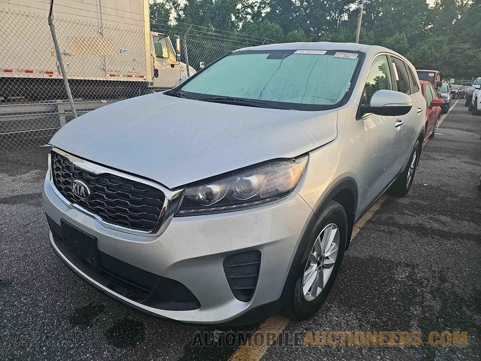 5XYPG4A36KG597310 Kia Sorento 2019