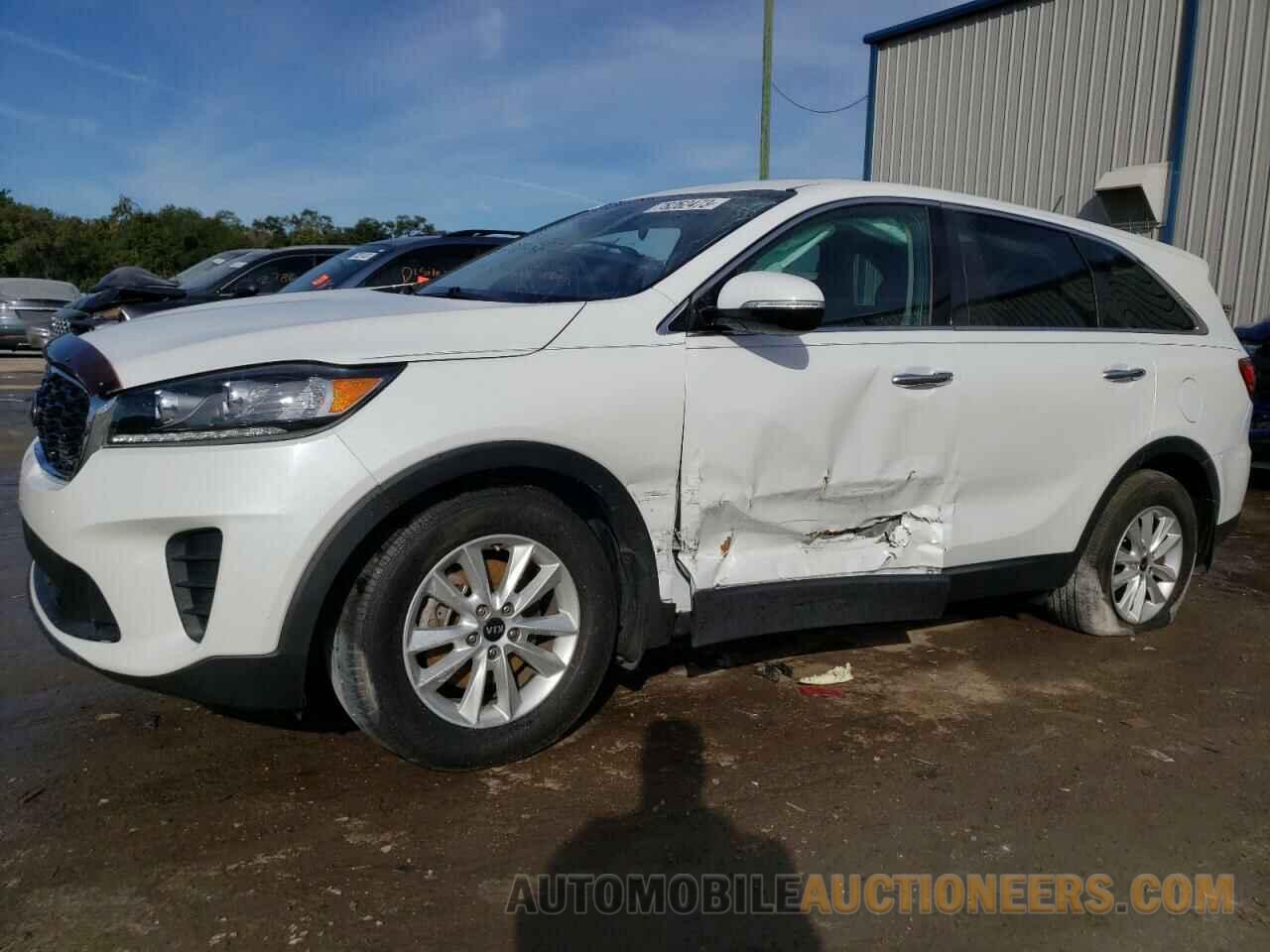 5XYPG4A36KG605910 KIA SORENTO 2019